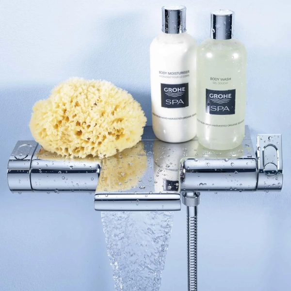 Фото Термостатичний змішувач для ванни GROHE GROHTHERM 2000